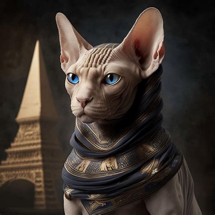 100+ Sphynx Cat Names With Meanings