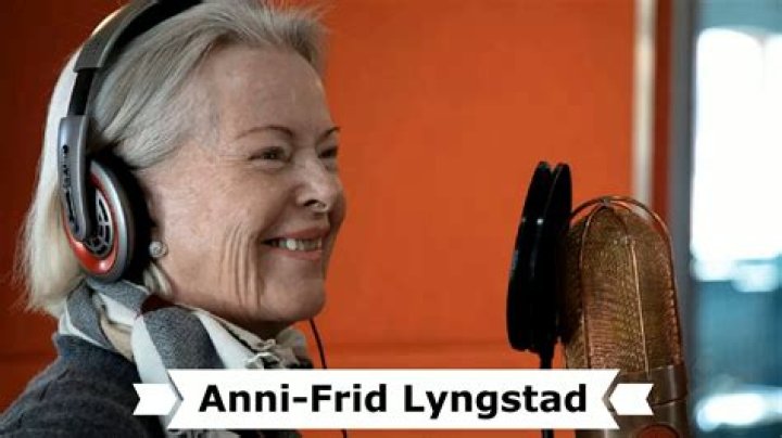 Anni-Frid Lyngstad’s net worth, biography, fact, career, awards and life story