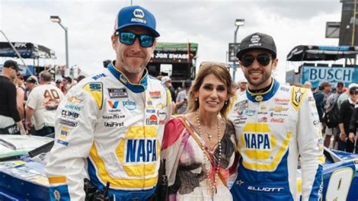 Chase Elliott Parents: Meet Bill Elliott and Cindy Elliott