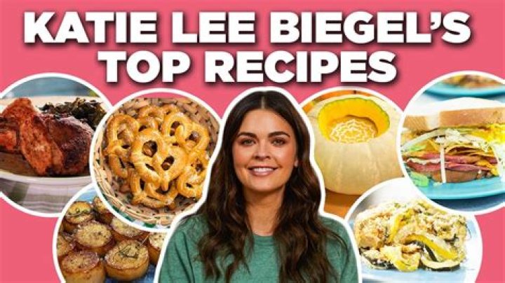 Chef Katie Lee Net worth, Biography, Age, Husband, Pregnancy, Parents, and Books.