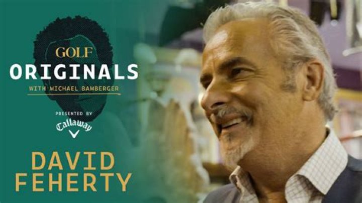 David Feherty Net Worth, Income, Salary, Earnings, Biography