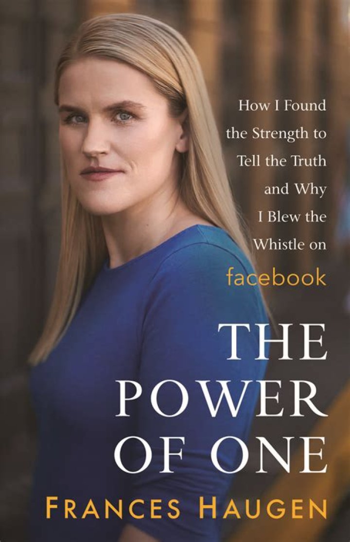 Frances Haugen Wikipedia And Age: Facebook Whistleblower Reveals Her Identity