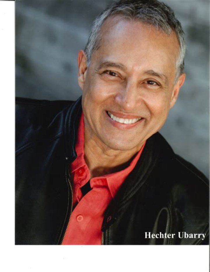 Hechter Ubarry Wikipedia: Everything To Know About The Actor