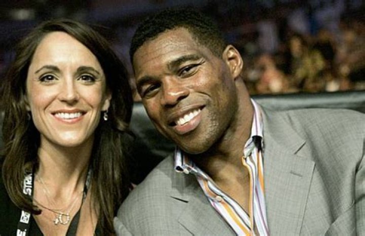Herschel Walker is Married to Wife: Julie Blanchard.