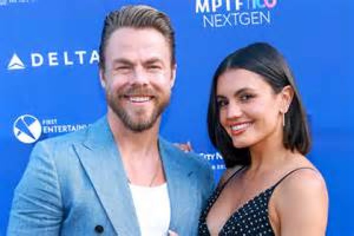 Is Derek Hough Engaged With His Girlfriend Hayley Erbert? Everything To Know
