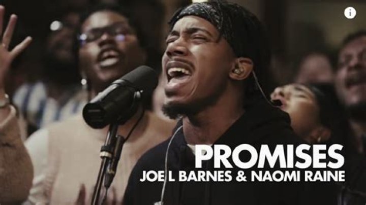 Joe L. Barnes (Maverick City) Bio, Wiki, Age, Birthday, Parents, Promises, Wife, Girlfriend, Music and Net Worth