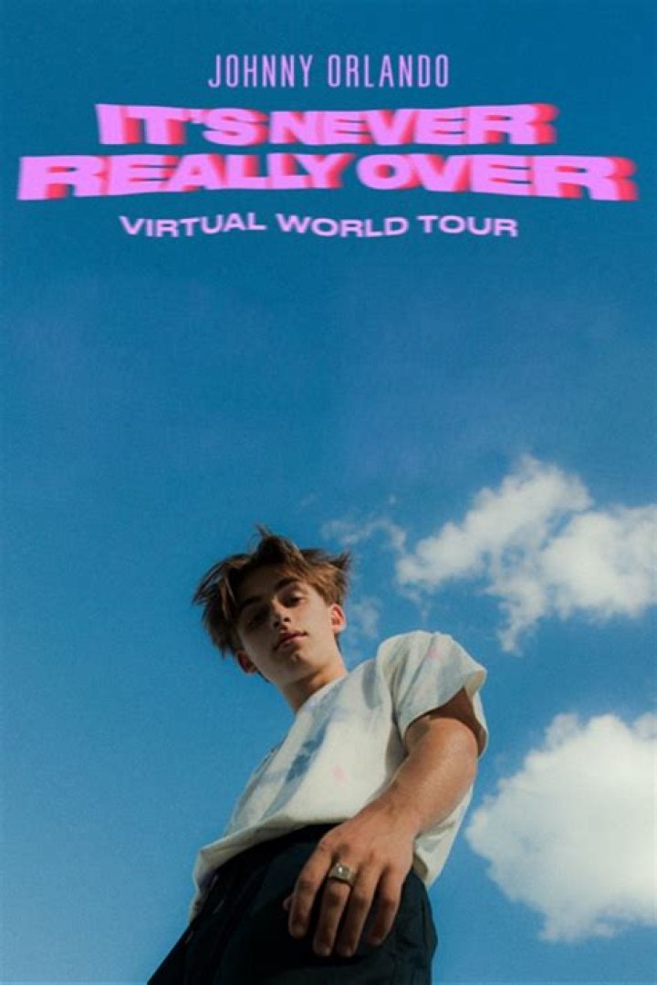 Johnny Orlando Wiki, Biography