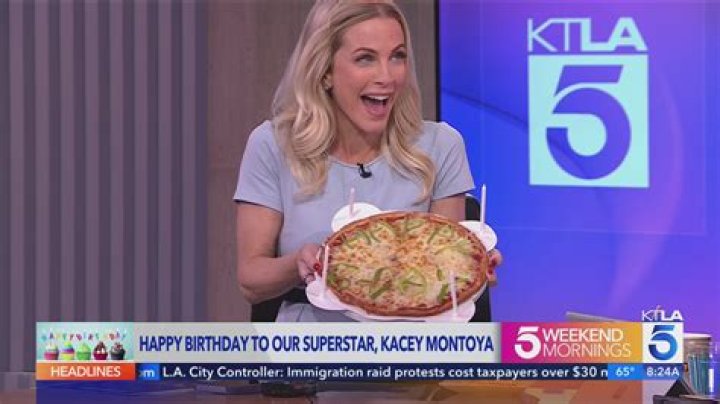 Kirk Hawkins Bio, Wiki, Age, Birthday, Height, Partner, Family, KTLA 5 News, Salary, and Net Worth.