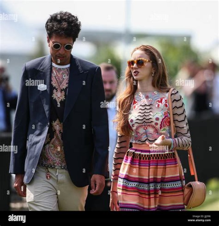 Kwame Ferreira Wikipedia: Everything On Lily Cole Husband