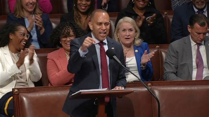 No, Congressman Hakeem Jeffries Is Not Muslim- He Is A Baptist Christian By Religion