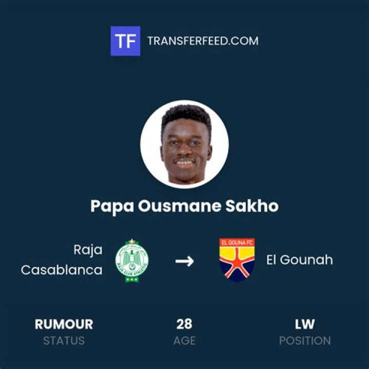Papa Ousmane Sakho’s biography, net worth, fact, career, awards and life story