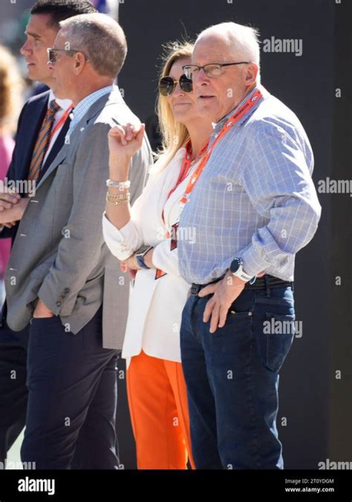 Rob Walton Children: Who Is Rob Walton’s Daughter Carrie Walton Penner?