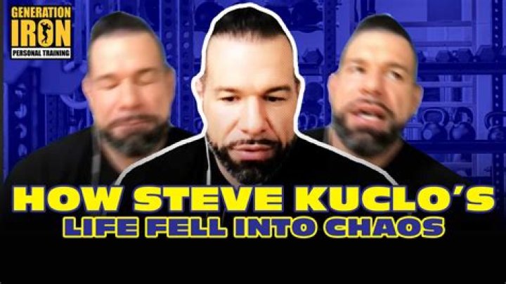 The Untold Truth We Know About Amanda Latona’s Husband, Steve Kuclo