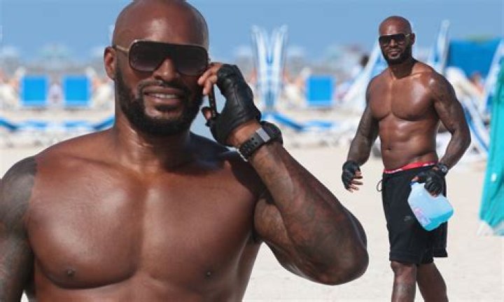 Tyson Beckford Wife, Son, Net Worth, Parents & Girlfriend
