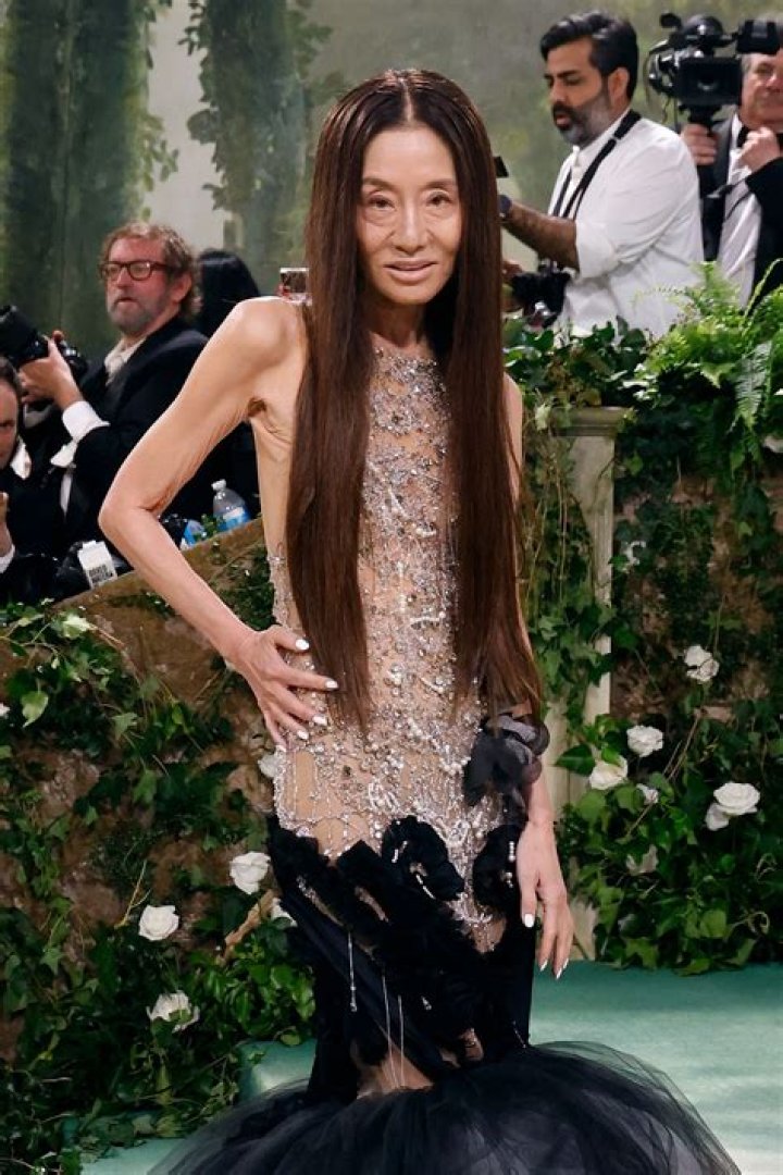Vera Wang Age, Height, Nationality, Perfume