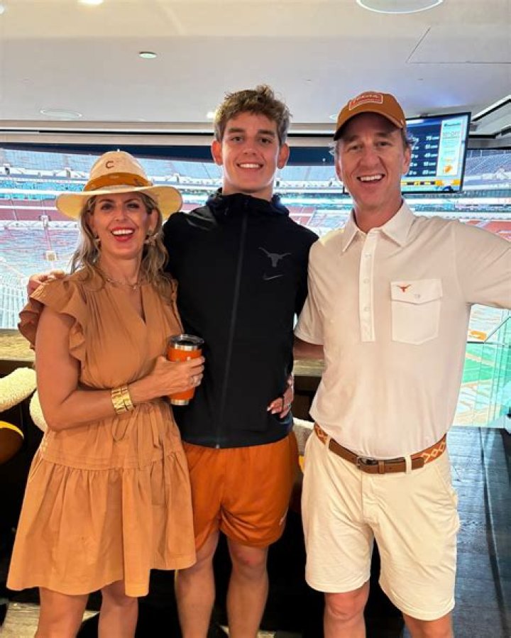 Who is Arch Manning? Meet The Isidore Newman QB On Instagram