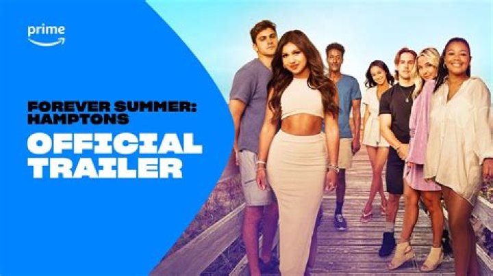 Who Is Avery Solomon? Forever Summer: Hamptons Star Wikipedia Bio Age Details