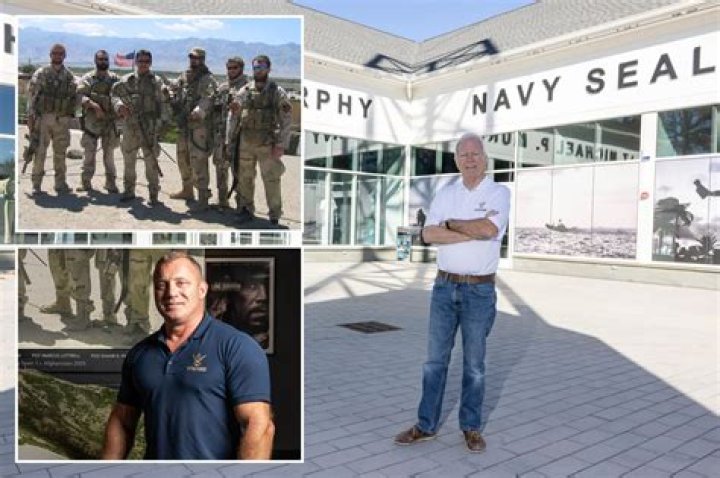 Who Is Derrick Van Orden? Everything About The Retired Navy Seal Running For Congress
