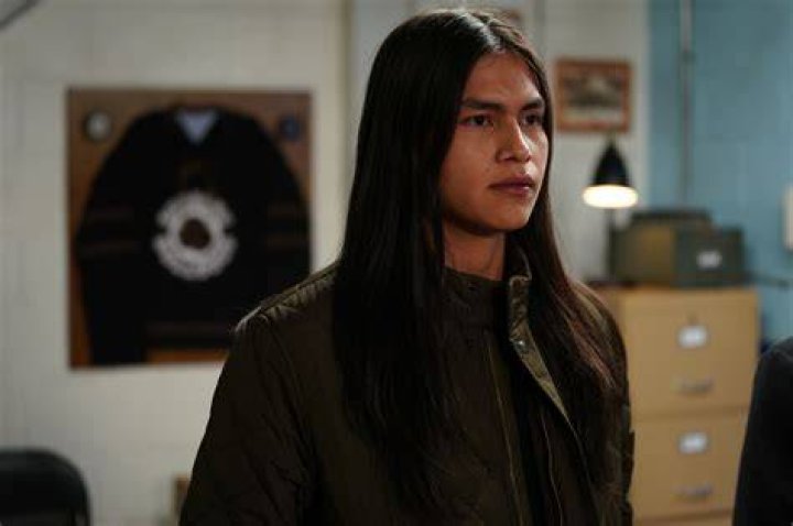 Who Is Harlan Blayne Kytwayhat? Meet The Shoresy Actor