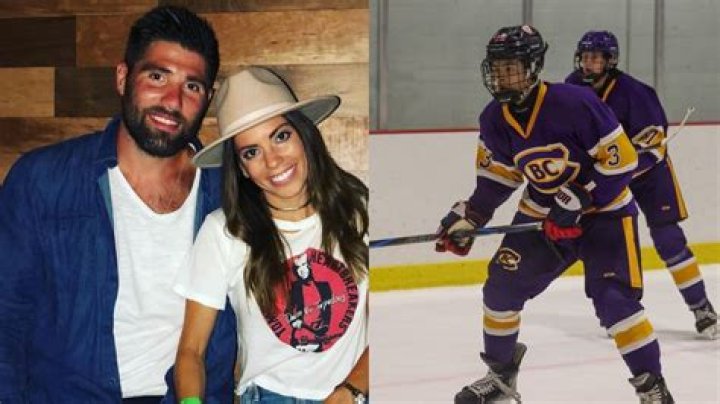 Who Is Pat Maroon’s Wife? Everything To Know About The Ice Hockey Player