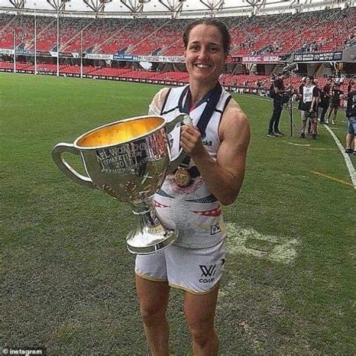 Who Is Sam Walsh Girlfriend ? Meet Australian Rules Football Player On Instagram