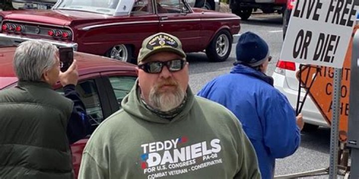 Who Is Teddy Daniels lt Governor? Explore His Wikipedia & Bio Details