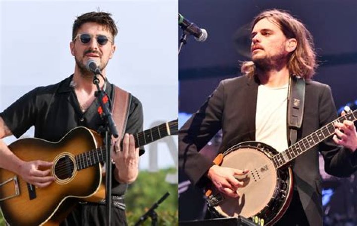 Winston Marshall